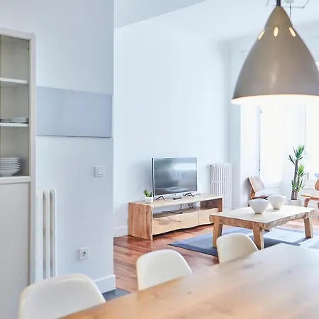 Zubieta By Basque Homes San Sebastian