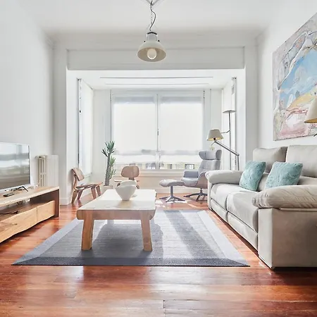 Zubieta By Basque Homes San Sebastián