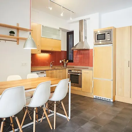 Apartment Zubieta By Basque Homes San Sebastian