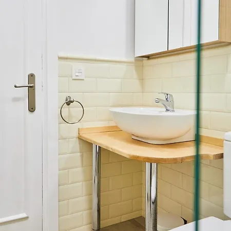 Apartment Zubieta By Basque Homes San Sebastian