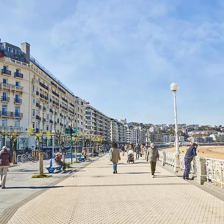 Apartment Zubieta By Basque Homes San Sebastian