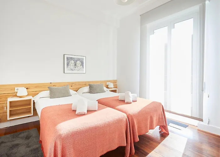 Zubieta By Basque Homes Appartement *