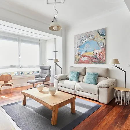 Zubieta By Basque Homes San Sebastián