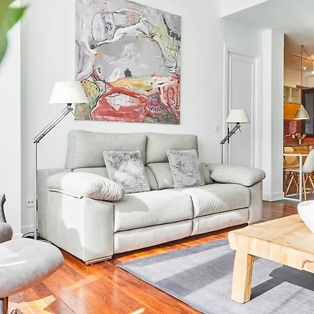 Zubieta By Basque Homes * San Sebastián