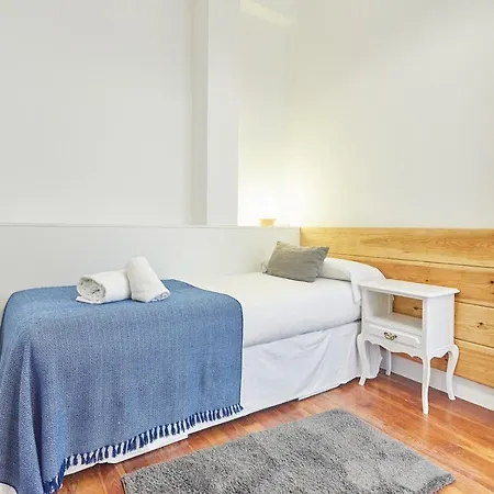 Zubieta By Basque Homes Daire