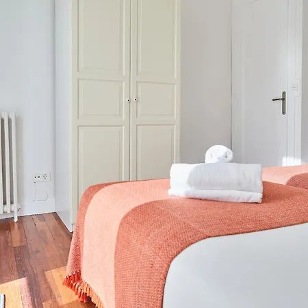 Apartmán Zubieta By Basque Homes San Sebastián