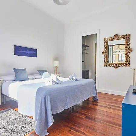 Zubieta By Basque Homes San Sebastián