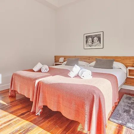 Apartmán Zubieta By Basque Homes *