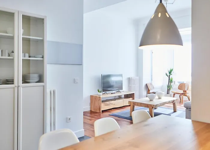 Zubieta By Basque Homes San Sebastián