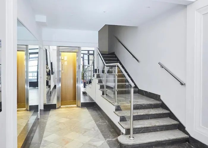 Zubieta By Basque Homes Daire