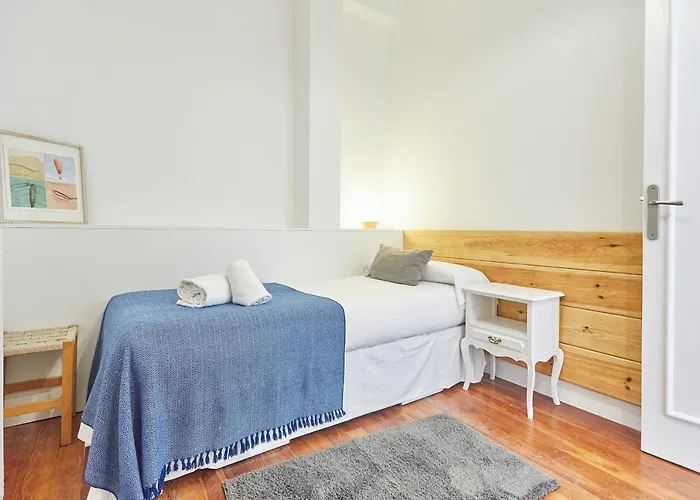 Zubieta By Basque Homes Daire