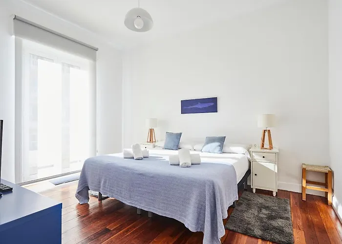 Zubieta By Basque Homes Apartment