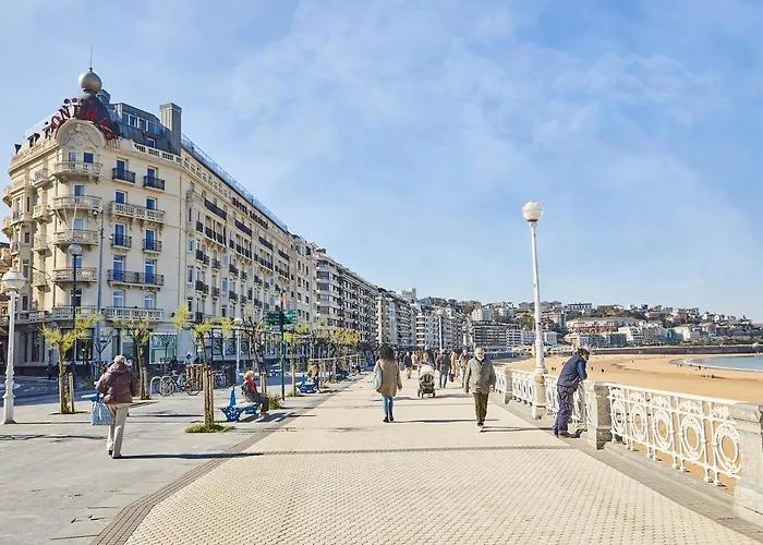 Apartment Zubieta By Basque Homes San Sebastian