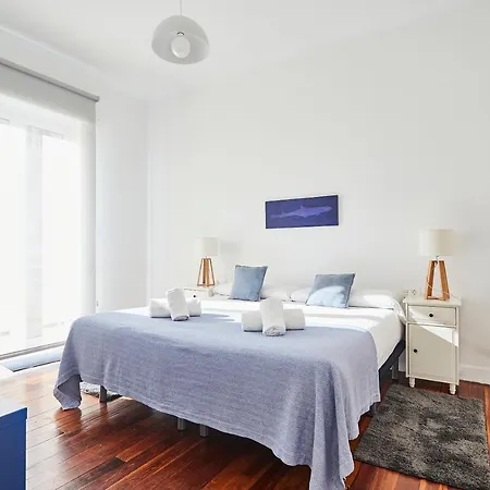 Zubieta By Basque Homes דירה