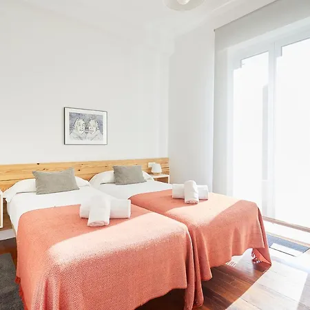 Zubieta By Basque Homes דירה *