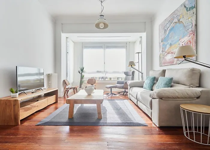 Zubieta By Basque Homes San Sebastián