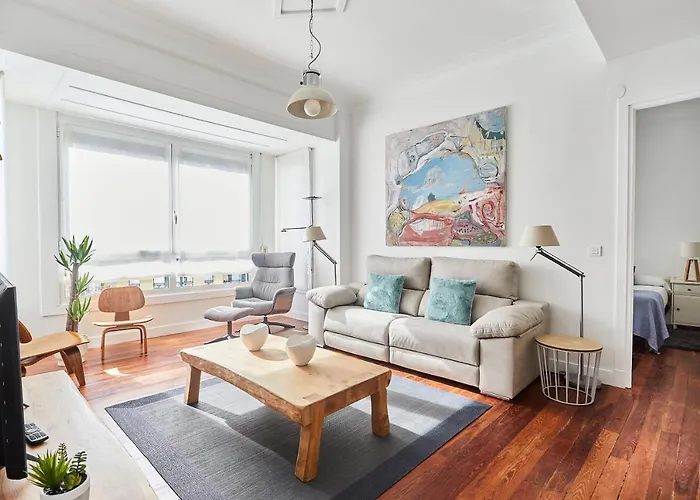 Zubieta By Basque Homes San Sebastián