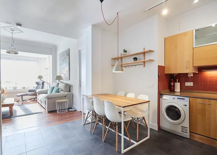 Zubieta By Basque Homes Apartment *