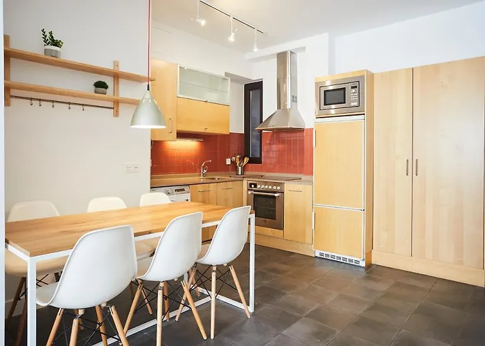 Apartment Zubieta By Basque Homes San Sebastián