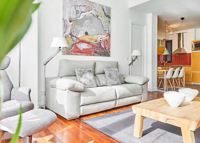 Zubieta By Basque Homes * San Sebastián