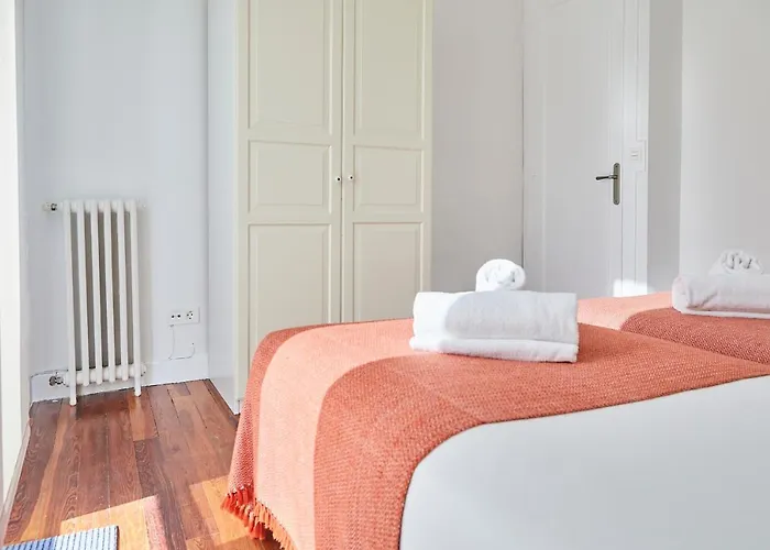 Apartment Zubieta By Basque Homes San Sebastián