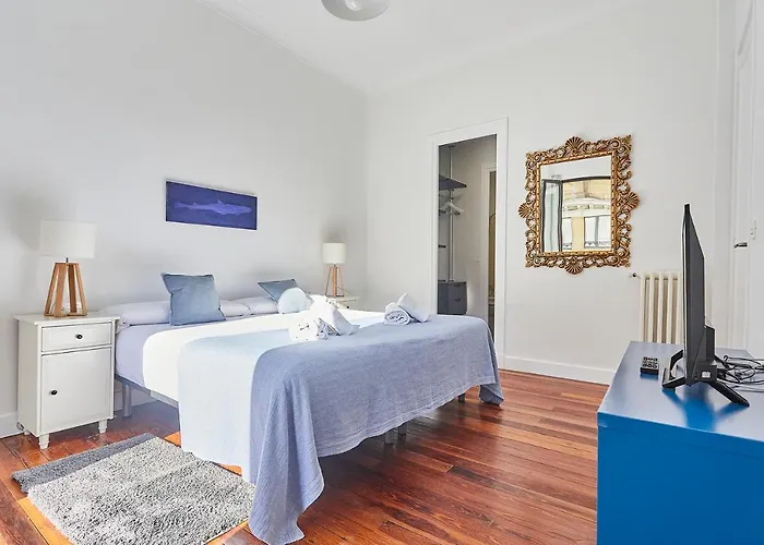 Zubieta By Basque Homes San Sebastián
