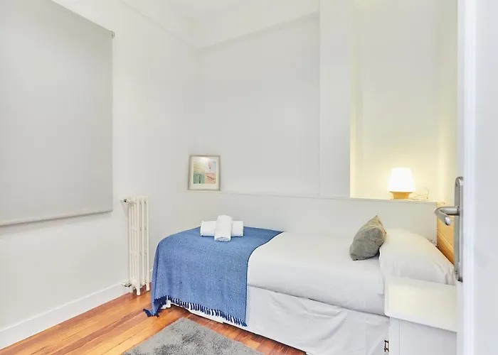 Zubieta By Basque Homes * San Sebastián